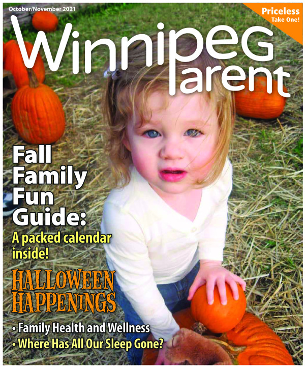 October 2021 newsletter cover