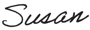 Susan signature
