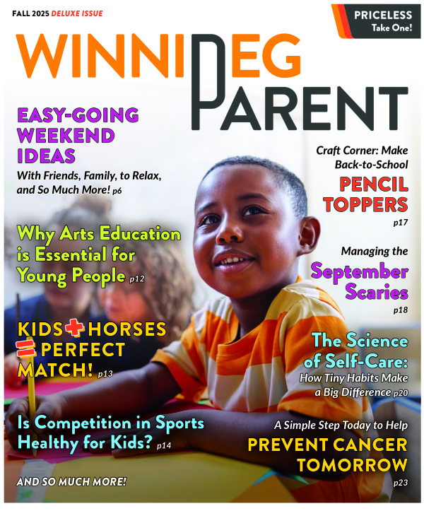 Fall 2025 newsletter cover