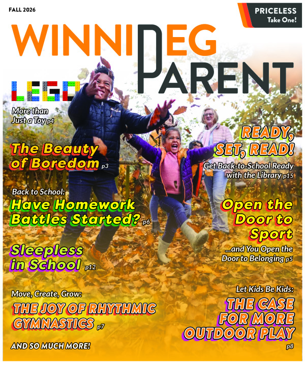 Fall 2026 newsletter cover